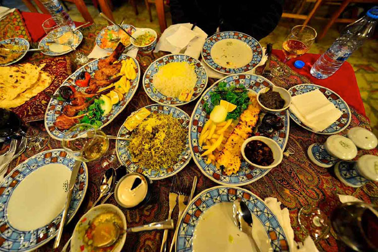 IRAN Culinary Tours