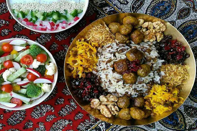 IRAN Culinary Tours