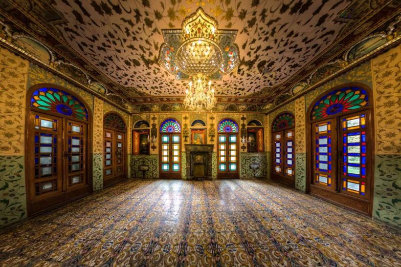 Golestan Palace Tehran 5