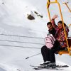 Iran skiing tour