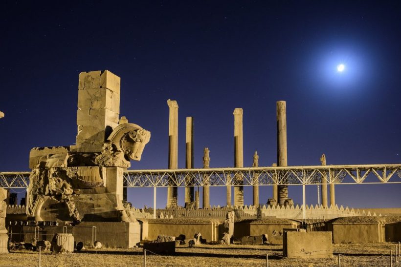 Shiraz Persepolis 2