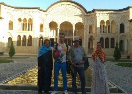 Kashan In History Tour