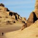 Iran desert tours- Kalout Shahdad