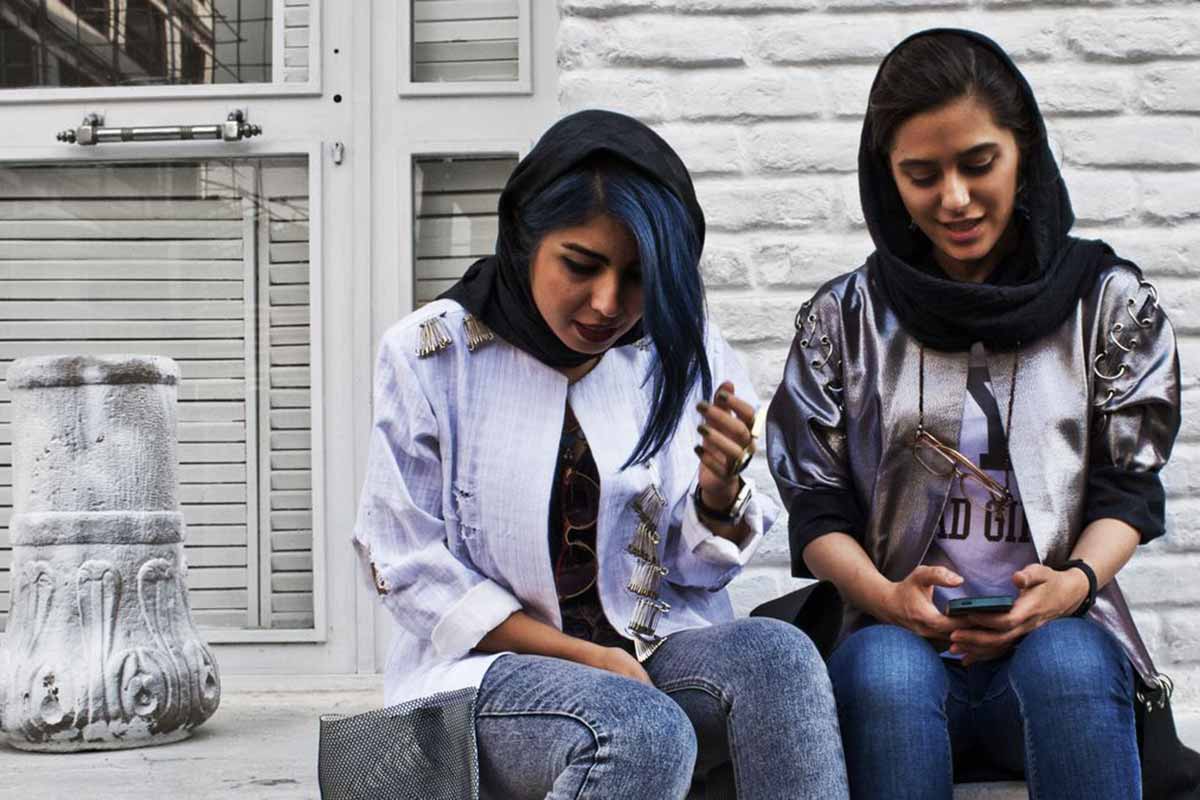 Iranian girls